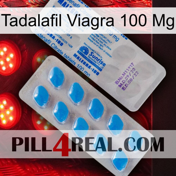 Tadalafil Viagra 100Mg new15